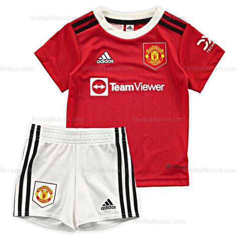 Man Utd Third Kids Ronaldo 7 Printing 2022/23 | Football Kits Uk