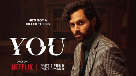 Netflix Da A Conocer El Tráiler De La Cuarta Temporada De You