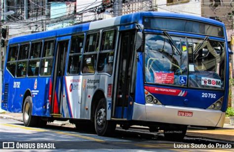 Caio Millennium Ii Pbc Essbus Transporte Nost Lgico