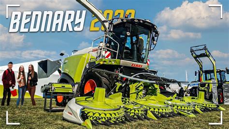 BEDNARY AGRO SHOW 2023 Z NAJLEPSZĄ EKIPĄ NAJWIĘKSZA WYSTAWA ROLNICZA W