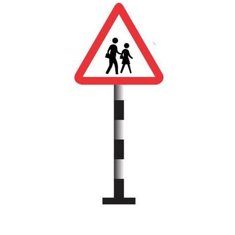 Road Safety Sign Board at Rs 150/piece | Chennai | ID: 20613774262