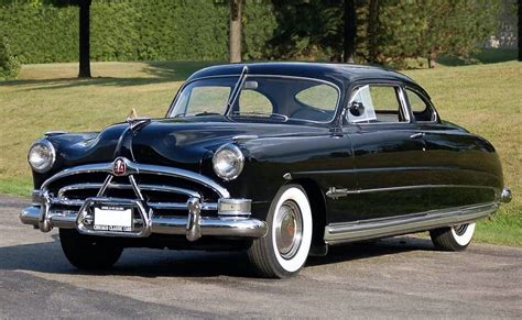 Hudson Hornet Club Coupe 1953 Prisadbil