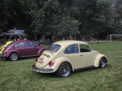 Vw Beetle The Super Beetle Debuted In But The S Flickr