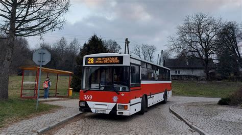 Jelcz PR110 CNG 369 28 MZK Przemyśl YouTube