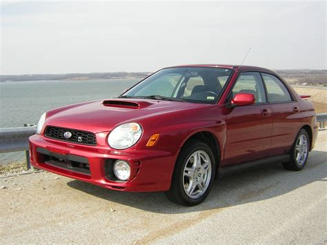 2002 Subaru Impreza WRX - Pictures - CarGurus