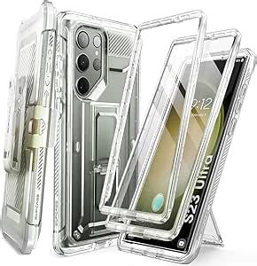 Capa SUPCASE Unicorn Beetle Pro Para Galaxy S23 Ultra 5G 2023