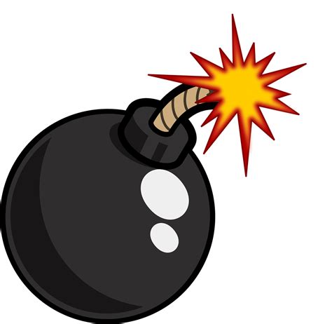 30000以上の無料Bomb Cartoon&爆弾画像 - Pixabay