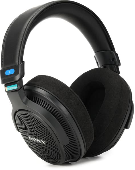 Sony MDR-MV1 Open-back Headphones | Sweetwater