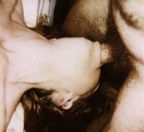 Retro Vintage Polaroid Porn Pic