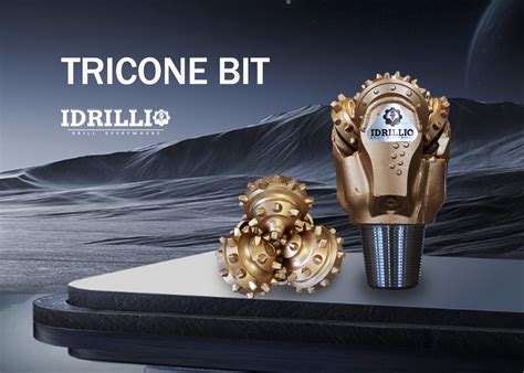 Tricone Bit Sizing Guide How To Select The Right Size For Your
