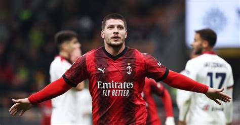 Fabrizio Romano Jovic Rester Al Milan Come Finita Con La