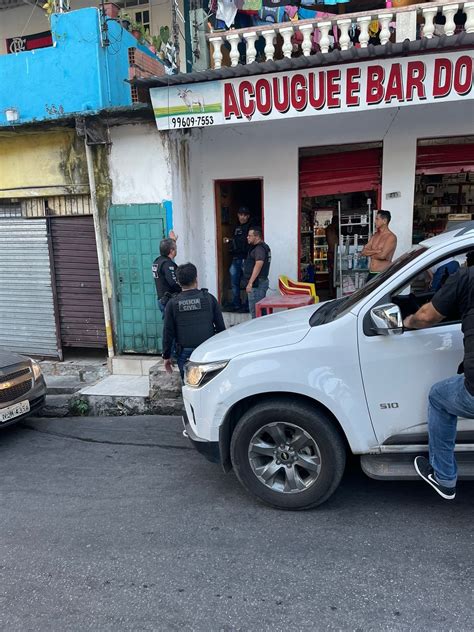 Operação Prende Suspeitos De Integrarem Tribunal Do Crime Em Manaus