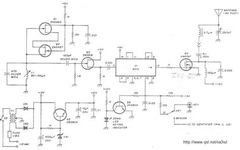 AM TRANSMITTER ANTENNA RESOURCES: Transmitter Circuits Collection