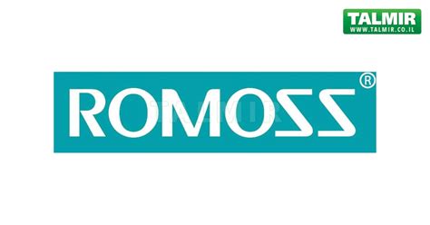רומוס ROMOSS - סוללות ליתיום נטענות - טלמיר אלקטרוניקה / ישראל