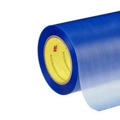 M Polyester Tape Blue Mil Roll Config Polyester Tapes