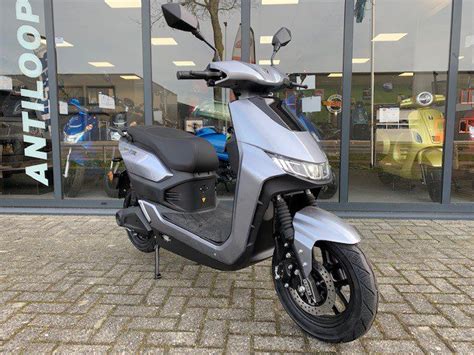 Yadea T9L Elektrische Scooter Antiloop Mobility