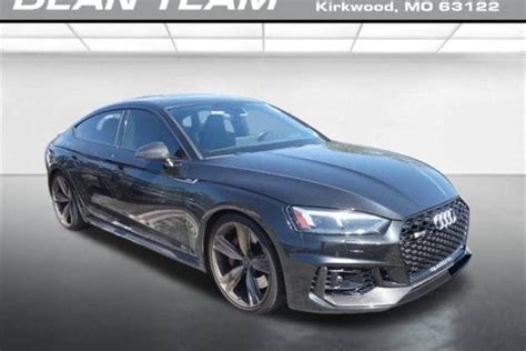 Used 2019 Audi Rs 5 For Sale In Bowling Green Ky Edmunds