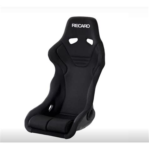 Recaro Rs G Gk Bk Bk W O Fia Fia