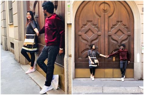 Bigil director Atlee celebrates his 5th wedding anniversary in Italy