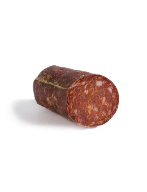 Salame Ventricina Piccante Salumificio Subalpino Salumi Di Langa