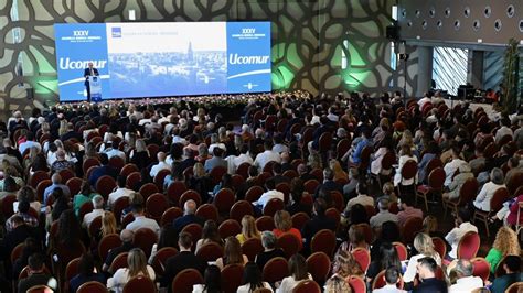 La 35ª Asamblea General De Ucomur Aborda El Papel De Las Cooperativas Frente A Los Retos De La