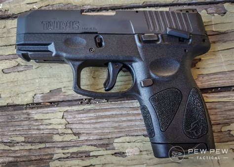 Taurus G2S Review: Decent for Under $200 [Range Tested] - Pew Pew Tactical