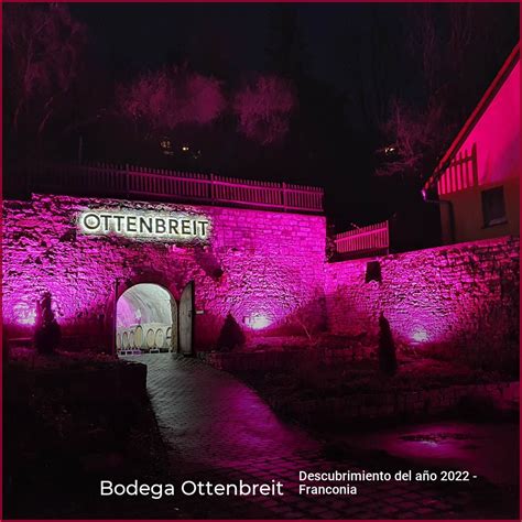 Bodega Ottenbreit wein plus Revista vinícola