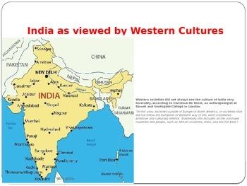 indias culture geography power point  anne p kraszewski tpt