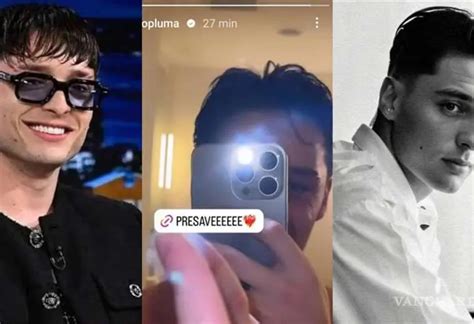 Peso Pluma Cambia Su Corte De Cabello Y Sus Fans Enloquecen El Deber