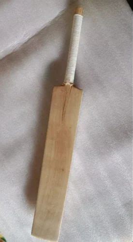 Standard Handle Brown Popular Willow Wooden Tennis Cricket Bat Size