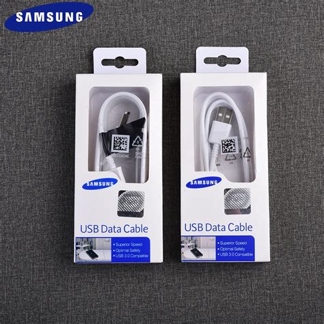 Original Samsung Micro Usb Cable Fast Charging Data Line For Galaxy S6 S7 Edge Note 4 5 J3 J5 J7