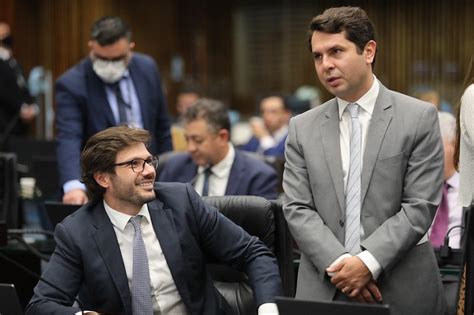 Tiago Amaral é o nome do PSD à Prefeitura de Londrina Blog do Tupan