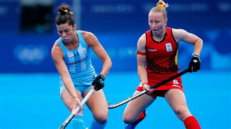 El Mejor Hockey Del Mundo Vuelve A Santiago Juegan Las Leonas Y Los