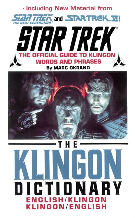 The origins of the Klingon language, the 'Axanar' lawsuit and linguist ...