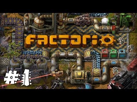 Factorio For Nintendo Switch Youtube