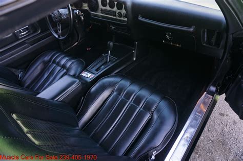 Used 1976 Pontiac Trans AM Trans Am 6.6 For Sale ($36,000) | Muscle ...