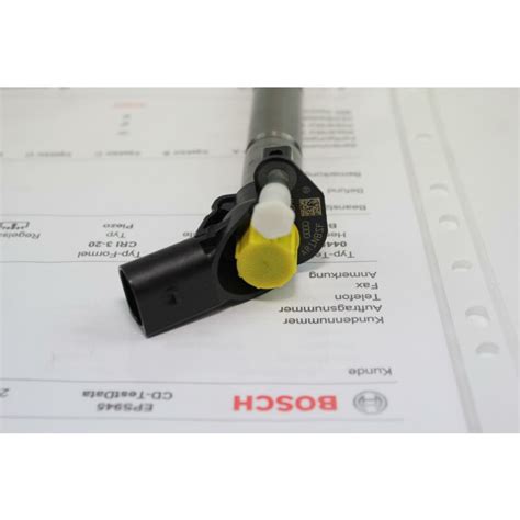 Bosch Einspritzdüse 0445117029 Audi 3 0 TDI 059130277CK A6 A7 SQ5 169 00