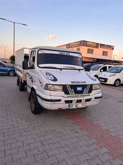 BMC 80 LİK TURBO Araba 1682371574