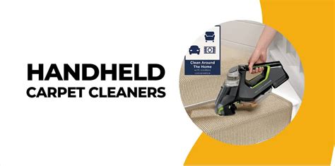 The 8 Best Handheld Carpet Cleaners UK Summer 2024