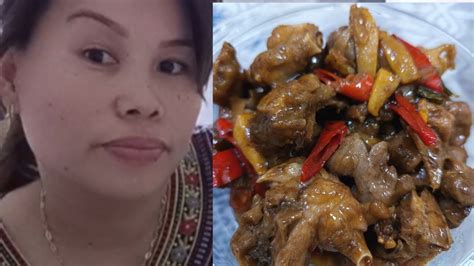 Ganitong Luto Naman Sa Manok Ang Ating Subukan Pag Iyong Natikman