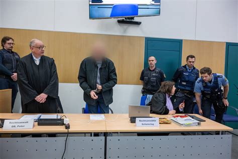 Amokprozess In Trier Staatsanwaltschaft Fordert Lebenslange Haft