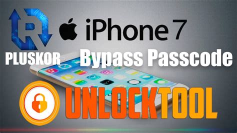 Ramdisk IOS 16 X Bypass Passcode Full Signal IPhone 7 UnlockTool YouTube