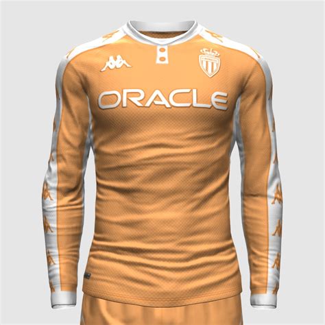 As Monaco Gk Kit Fifa Kit Creator Showcase