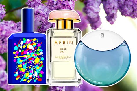 Best Smelling Lilac Perfumes A Lilac Love Affair Viora London