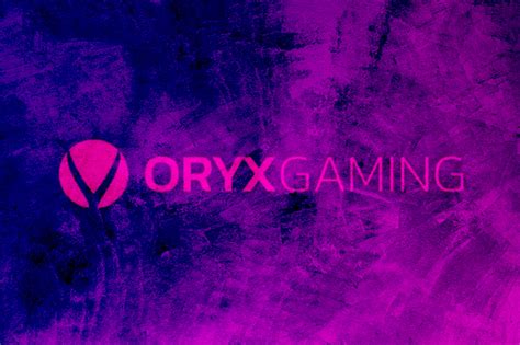 Oryx Gaming Announces Content Supply Deal With Soft2bet