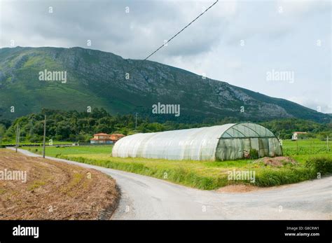 Farming Spain Greenhouse Hi Res Stock Photography And Images Alamy