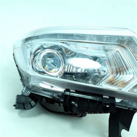 Nissan Navara NP300 2015 LED Headlights Premium Edition