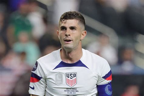 Usmnts Christian Pulisic Completes Transfer To Ac Milan From Chelsea