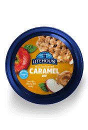 Gingerbread Caramel Litehouse Foods