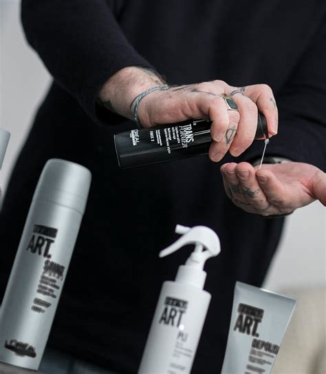 Nowa gama produktów Tecni.ART | L'Oréal Professionnel